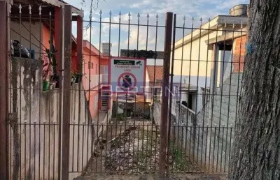 Casa com 2 quartos à venda no Jardim Utinga, Santo André 