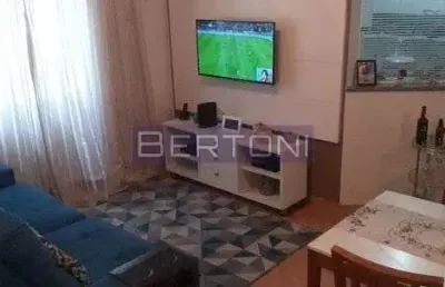 Apartamento com 3 quartos à venda na Vila Valparaíso, Santo André 