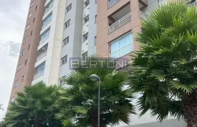 Apartamento com 3 quartos à venda na Vila Homero Thon, Santo André 