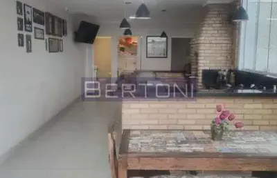 Apartamento cobertura em vila floresta  -  santo andré