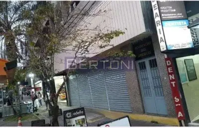 Aluga-se salão comercial em parque das américas - mauá