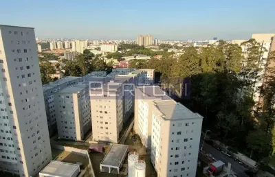 Vende-se apartamento com 02 dormitórios, 01 vaga de garagem em parque bristol  são paulo