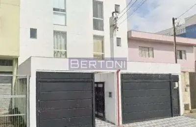 Apartamento com 2 quartos à venda no Campestre, Santo André 