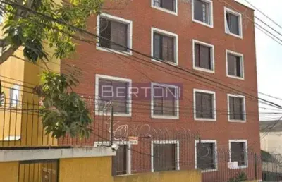 Vende-se apartamento de 48 m2 com 01 dormitório localizado em taboão são bernardo do campo