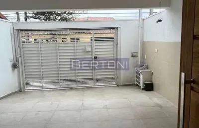 Casa com 2 quartos à venda na Vila Curuçá, Santo André 