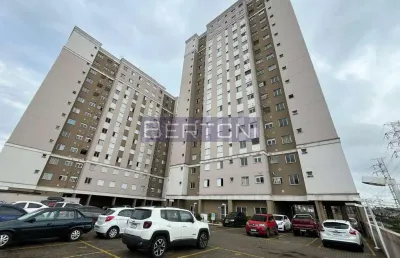 Vende-se apartamento localizado em paulicéia são bernardo do campo com 02 dormitórios, 01 vaga de garagem