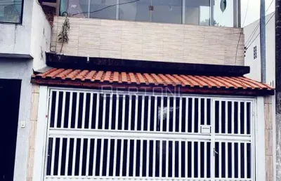 Vende-se 02 casas com 02 dormitórios, 02 vagas de garagem em taboão  são bernardo do campo