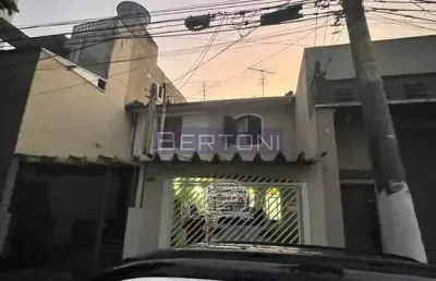 Casa com 2 quartos à venda no Casa Branca, Santo André 