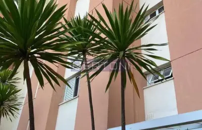 Apartamento com 1 quarto à venda no Casa Branca, Santo André 