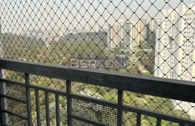 Apartamento cobertura em vila andrade  -  são paulo