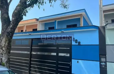 Casa com 3 quartos à venda no Jardim Suarão, Itanhaém 
