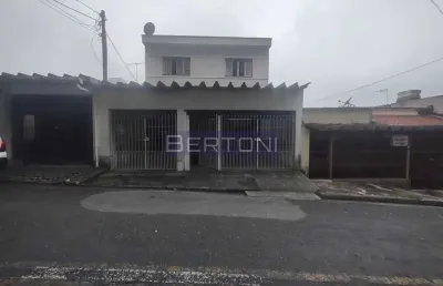 Vende-se  sobrado com 03 dormitórios 02 vagas em vila santa luzia são bernardo do campo