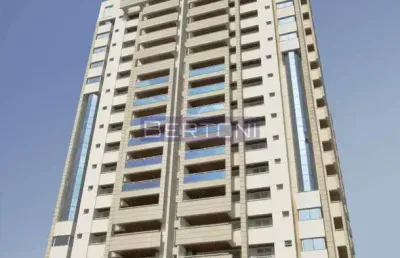 Apartamento com 3 quartos à venda no Centro, Santo André 