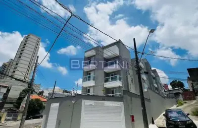Apartamento cobertura em vila alice  -  santo andré