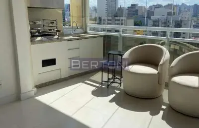 Apartamento com 3 quartos à venda no Centro, Santo André 