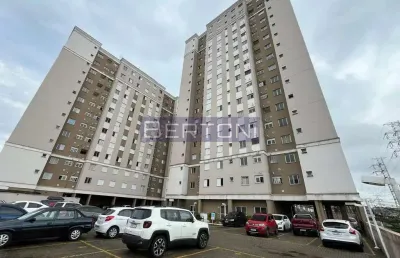 Apartamento com 2 quartos à venda no Paulicéia, São Bernardo do Campo 