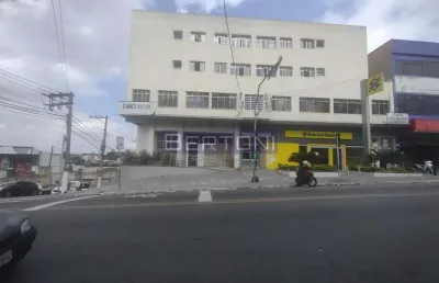 Aluga-se salão comercial em taboão são bernardo do campo