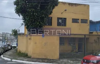 Barracão / Galpão / Depósito para alugar no Casa Grande, Diadema 