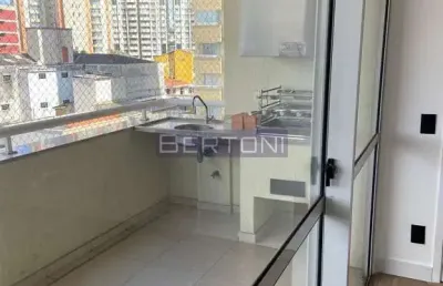 Apartamento com 3 quartos para alugar no Centro, Santo André 