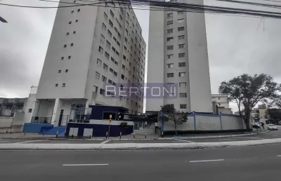 Aluga-se apartamento com 02 dormitórios, 01 vaga coberta localizado no bairro suiso taboão são bernardo do campo