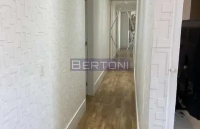 Aluga-se apartamento com 03 dormitórios, 03 suítes, 02 vagas no centro santo andré