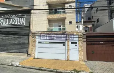 Apartamento com 3 quartos à venda no Casa Branca, Santo André 