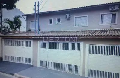 Vende-se sobrado com 02 dormitórios, 02 vagas em jardim santo antônio  -  santo andré