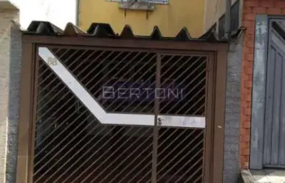 Vende-se sobrado com 02 dormitórios, 01 vaga de garagem em taboão vila santa luzia  são bernardo do campo