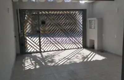 Vende-se sobrado com 2 dormitórios 2 vagas em paulicéia são bernardo do campo