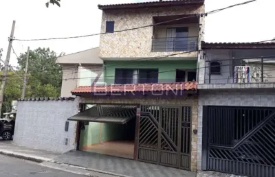 Sobrado 3 dormitórios 2 suites 4 vagas em taboão são bernardo do campo