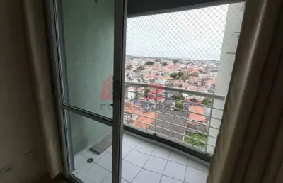Loft com 3 quartos para alugar na Vila Mangalot, São Paulo 