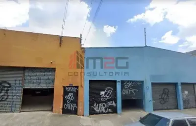 Galpões ideais para uso comercial ou logística na vila leopoldina - ótima oportunidade.