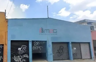 Galpão ideal para locação comercial ou logística na vila leopoldina - ótima oportunidade.