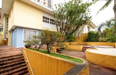 Vila madalena com 328m²  4 dorm sendo 2 suítes 5 banheiros