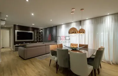 Apartamento de 3 suítes e 3 vagas para venda na vila leopoldina