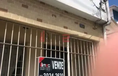 Casa com 2 quartos à venda na Vila Romana, São Paulo 
