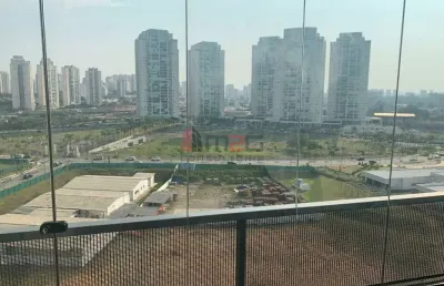Apartamento a venda no jardim das perdizes, com 2 dormitórios (1 suíte).