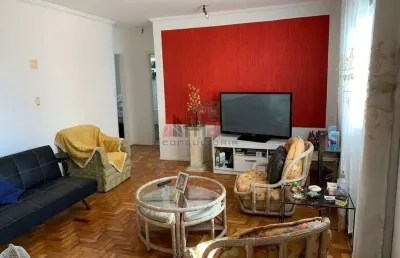 Apartamento com 2 dormitórios e 1 vaga para venda na vila romana