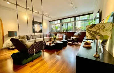 Loft com 2 quartos à venda no Jardim Paulista, São Paulo 