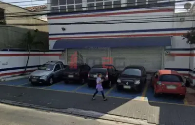 Casa comercial com 1 sala para alugar na Vila Jaguara, São Paulo 