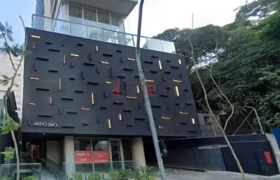 Loft com 1 quarto para alugar em pinheiros, são paulo , 25 m2 por r$ 3.850