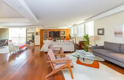 Loft com 3 quartos para alugar no Itaim Bibi, São Paulo 