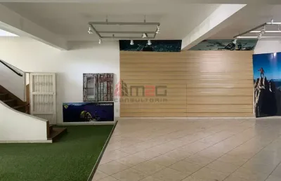Conjunto comercial de 2 andares para locação na vila romana