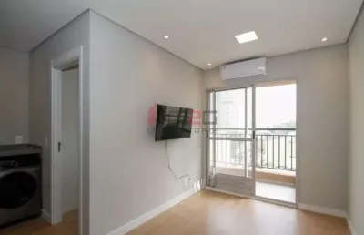 Vende-se ou aluga-se apartamento em pinheiros, 2 quartos.