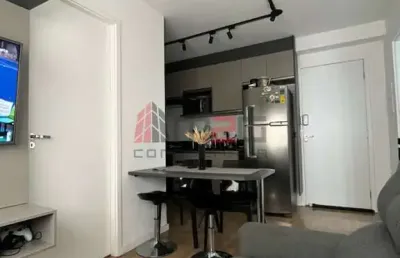 Loft com 1 quarto à venda na barra funda, são paulo , 34 m2 por r$ 320.000