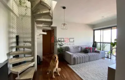 Cobertura com 3 quartos à venda na Vila Leopoldina, São Paulo 