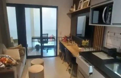 Loft com 1 quarto para alugar em Pinheiros, São Paulo 