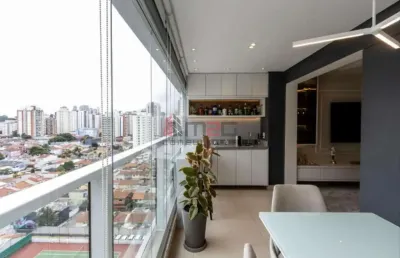 Loft com 2 quartos à venda na Vila Leopoldina, São Paulo 