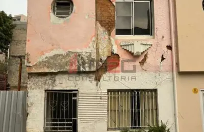 Casa com 2 quartos à venda na Barra Funda, São Paulo 