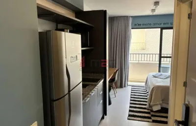 Loft com 1 quarto para alugar em Pinheiros, São Paulo 